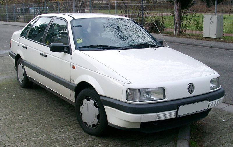 Volkswagen Passat Story. / Blog pessoal duulele / smotra.ru
