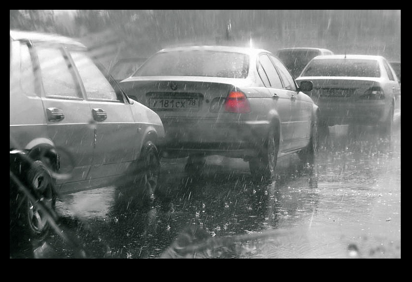 Avtobip.ru - Вождение в дождливую погоду