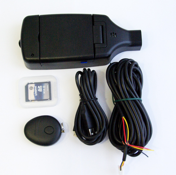 Testujeme Aviline DVR-B automobilový videorekordér