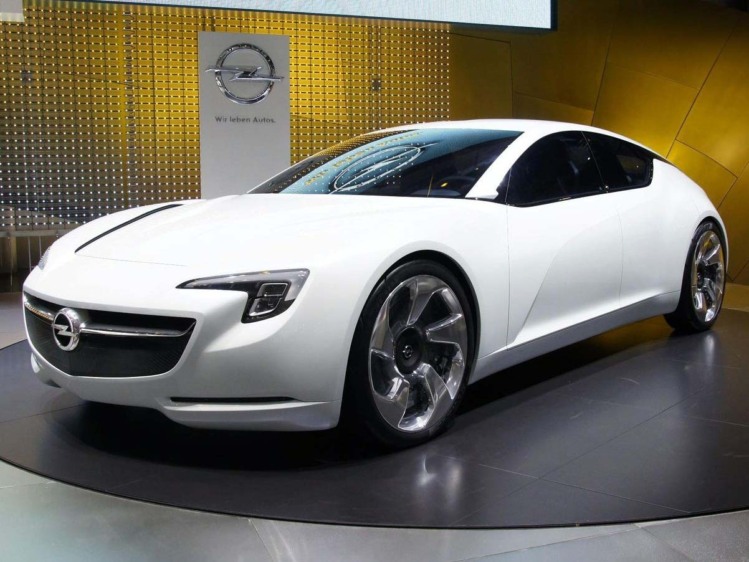Opel выпустит новое поколение Insignia в 2015 году