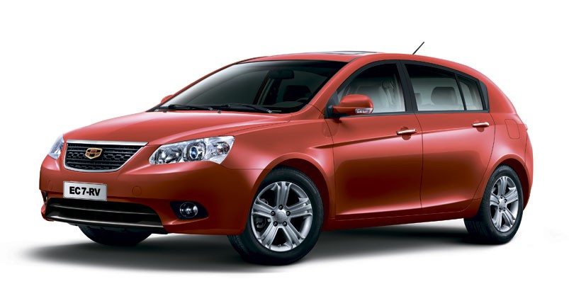 Фото Geely Emgrand EC-7 , Просмотр фотографий к объявлению 340308, продажа авто Geely Emgrand EC-7 , фото 1