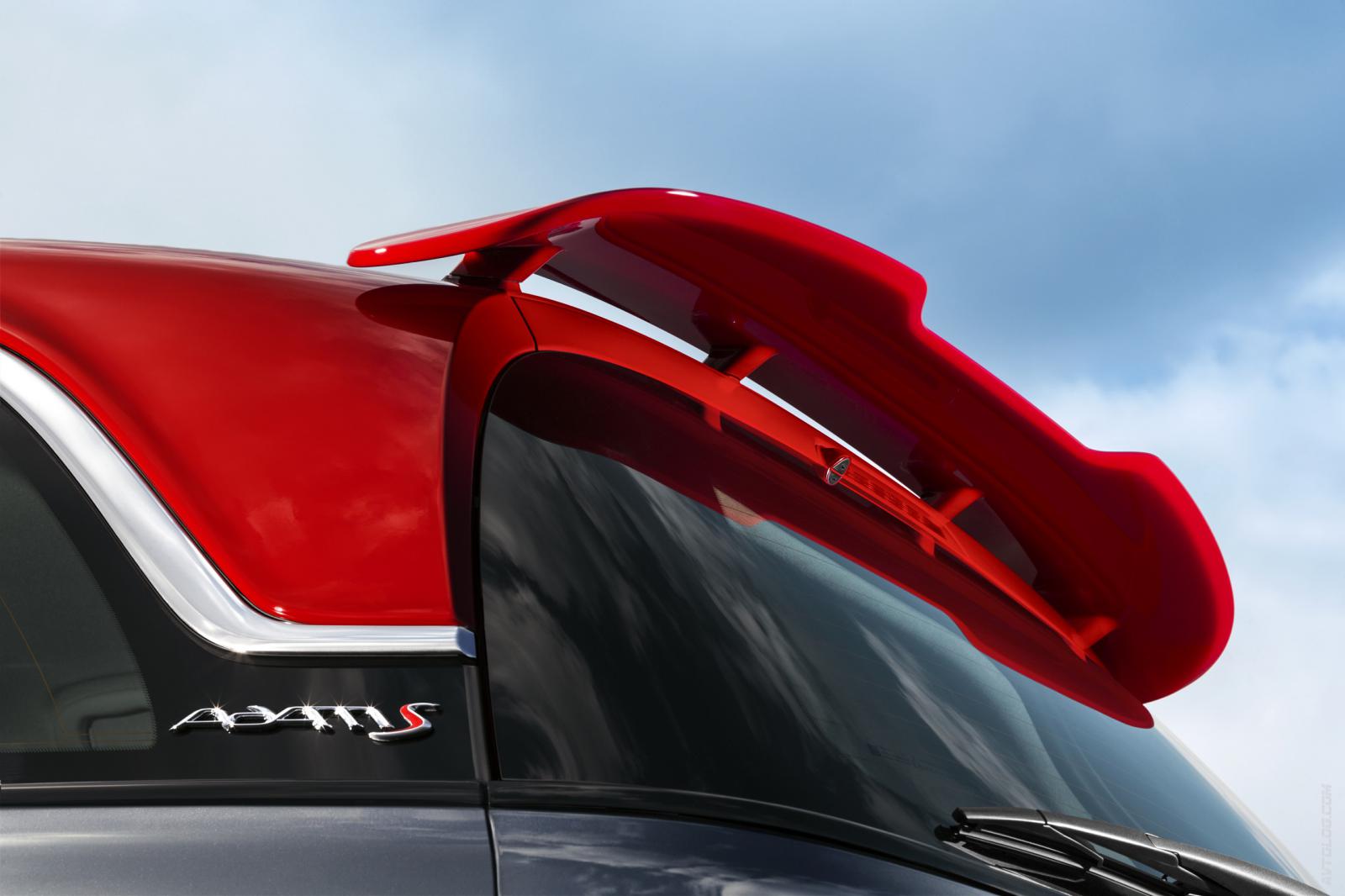 Autobakes 2014 2015 Opel / Vauxhall Adam S S