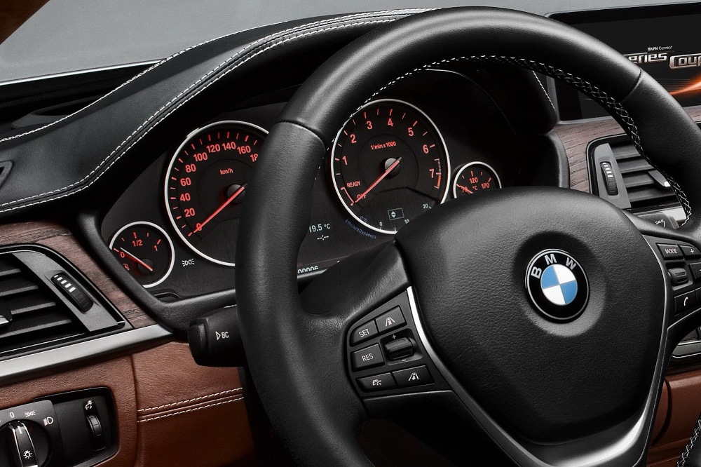 Официални снимки и видео на новата концепция на BMW 4-Series Coupe