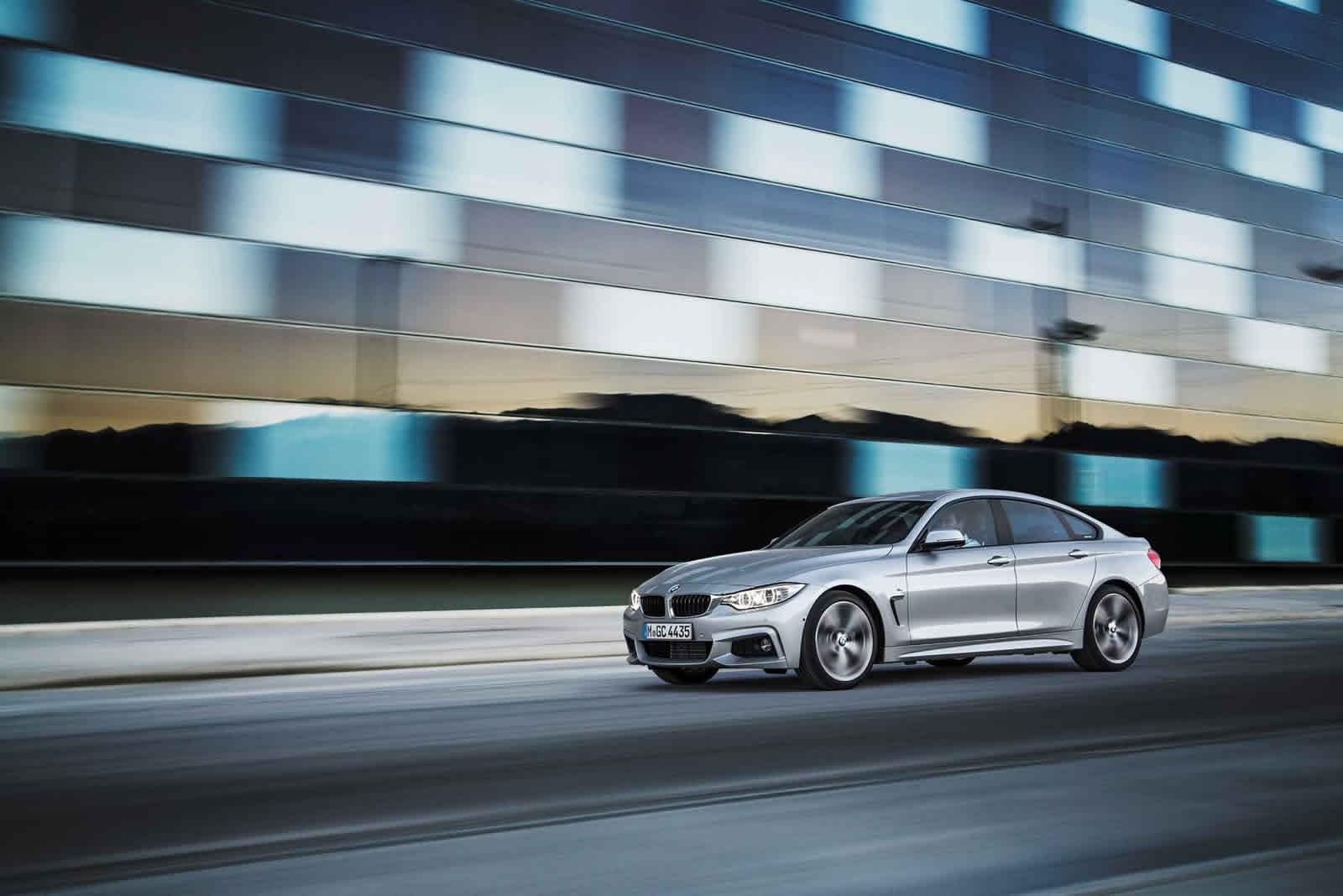 Най-добра снимка, картина, изображение, снимка на автомобила BMW 4-Series Gran Coupe