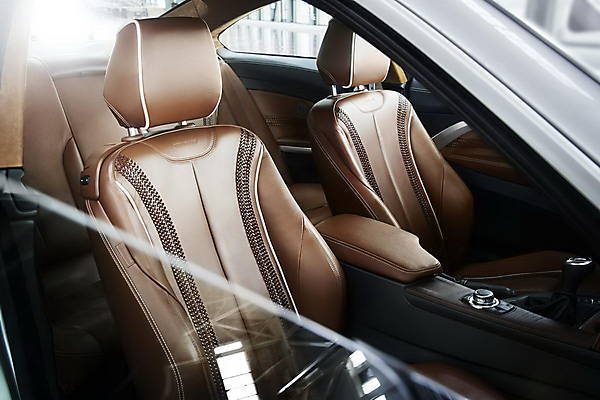 Nový BMW 4-Series Coupe Concept Foto Salon [Foto 30 z 36, 12/05/2012]