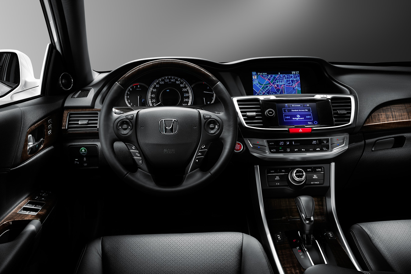 Pennel Devices Honda Accord 2015 снимка