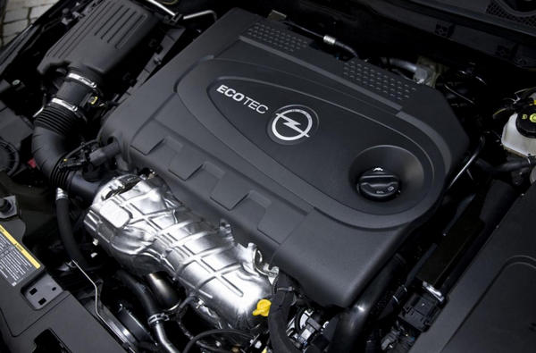 Opel Insignia Engine