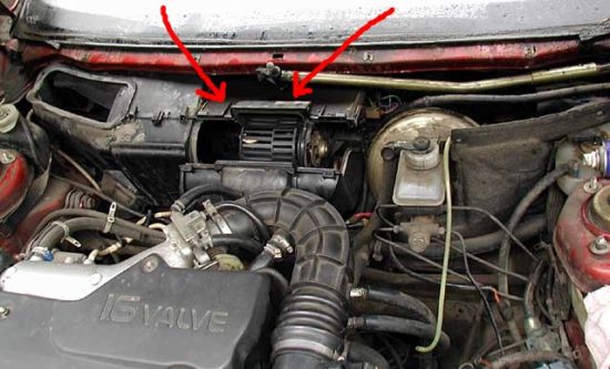 Всё о замене и ремонте форсунок на автомобилях ВАЗ 2110–2112