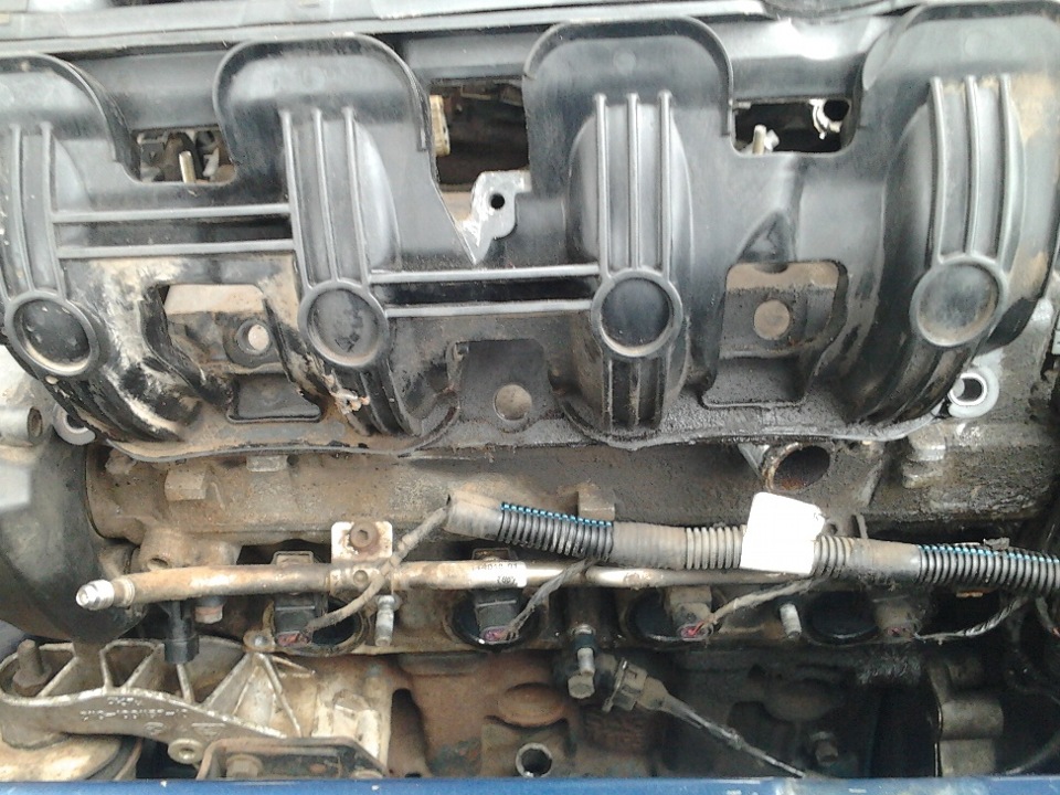 Самостоятельная диагностика, ремонт и замена форсунок автомобилей ВАЗ 2114-15