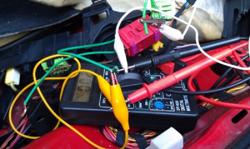 Неисправности электропроводки автомобиля — диагностика и ремонт