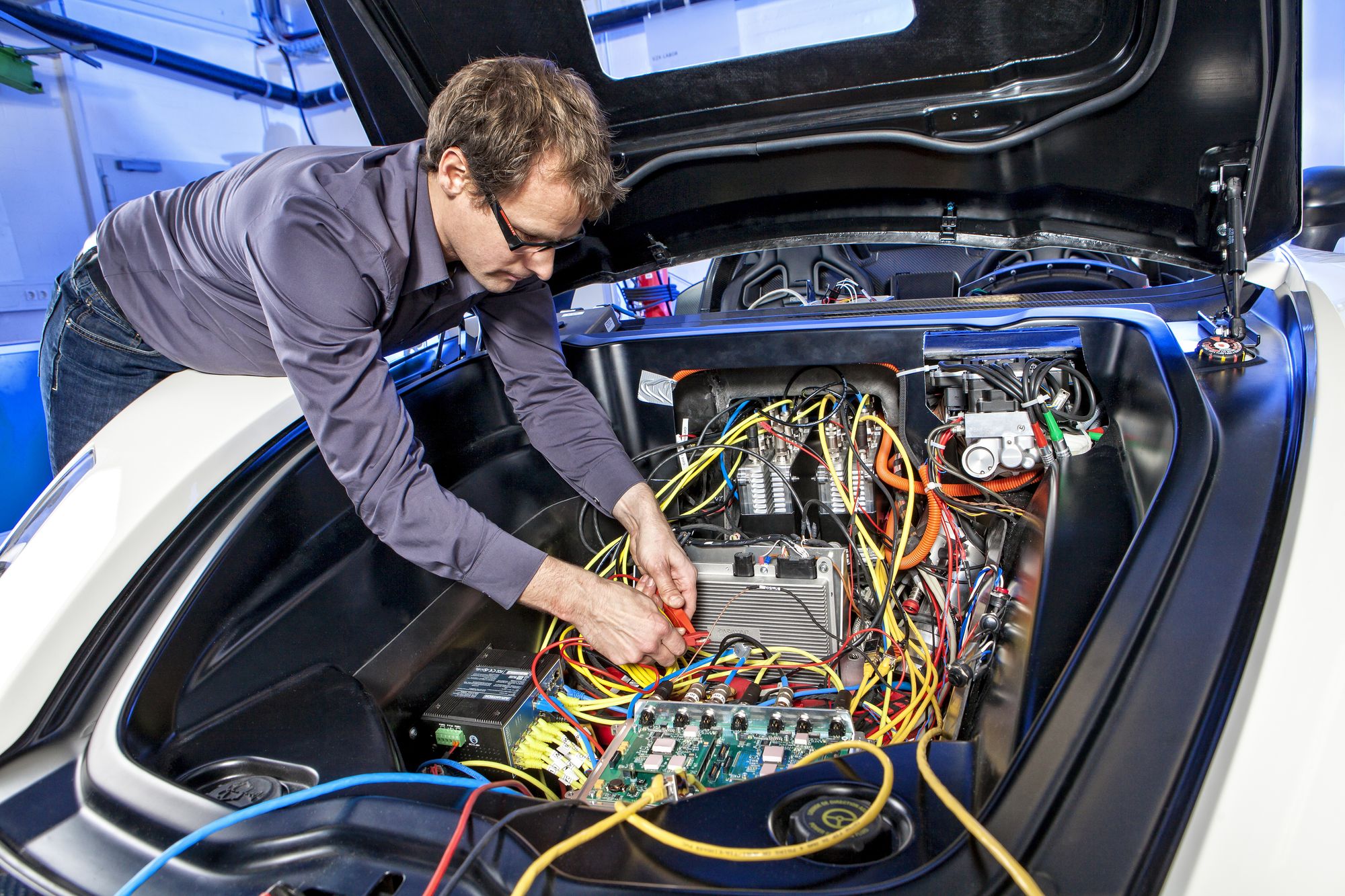 Неисправности электропроводки автомобиля — диагностика и ремонт